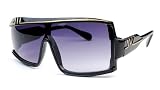 Vintage Collection Oversized "Funkadelik" Sunglasses