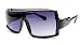 Vintage Collection Oversized "Funkadelik" Sunglasses