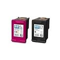 2 x Original HP Druckerpatronen - 1 x HP 300 ( CC640EE ) - 1 x HP 300 ( CC643EE ) f�r Hewlett Packard Deskjet D 2500 series, Deskjet D 2530, Deskjet D 2545, Deskjet D 2560, Deskjet D 2563, Deskjet D 2566, Deskjet D 2600 series, Deskjet D 2645, Deskjet D 2660, Deskjet D 2663, Deskjet D 2666, Deskjet D 2668, Deskjet D 2680, Deskjet D 5560, Deskjet D 5563, Deskjet D 5660, Deskjet D 5663, Deskjet D 5