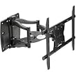 OmniMount UCL-XB Articulating Wall Mount for 42" to 63" Displays (Black)