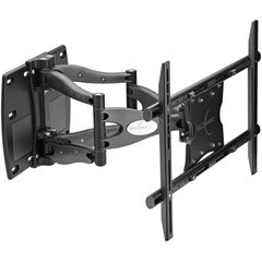 OmniMount UCL-XB Articulating Wall Mount for 42" to 63" Displays (Black)