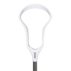 Brine Gospel Unstrung Lacrosse Head-White