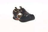 Woodstone, Jungen Sandale, dunkelblau, RENO Art. 57112