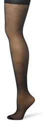 Hanes Silk Reflections Women's Silky Sheer Control Top Reinforced Toe Hosiery 3-Pack