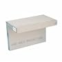 Raised Back Bar for 26 in. Refrigerator Module