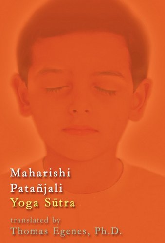 Maharishi Patanjali Yoga S Tra