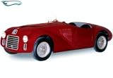 Mattel Elite - Special Edit. Ferrari125 S dark red