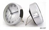 Product details for DESK ALARM CLOCK SLEEK 4