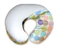 Boppy Cotton Slipcover, Uptown Dots