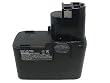 12.00V,2000mAh, Ni-Cd,Replacement BOSCH Power Tools Battery, Compatible Part Numbers: 2 607 335 054, 2 607 335 055, 2 607 335 071, 2 607 335 081, 2 607 335 107, 2 607 335 108, 2 607 335 143, 2 607 335 145, 2 607 335 148, 2 607 335 151, BAT011,