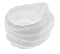 L. Erickson Quilted Headwrap - White