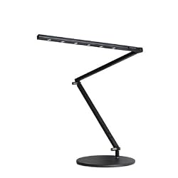 Z-Bar High Power LED Lamp- Metallic Black/Warm Generation 2