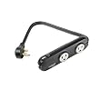 MONSTER POWER MP OTG300 USB EFS OUTLETS TO GO POWER STRIP (3 OUT, BLACK, USB)