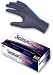 SensaGuard Industrial Food Service Grade Disposable Latex Gloves - Medium
