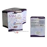 New and Improved VIM-25 - 12 Ultimate Male Enhancement Pills