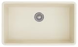 Blanco 440151 - Precis Super Single Bowl Biscuit