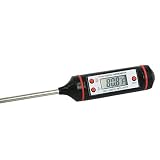 Kitchen BBQ Grilling Food Cooking Thermometer 31qyTJQd%2BTL. SL160 Kitchen BBQ Grilling Food Cooking Thermometer