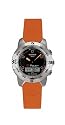 Tissot Men's Orange T-Touch Watch #T33.1.598.59