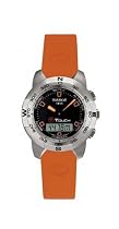 Tissot Men's Orange T-Touch Watch #T33.1.598.59