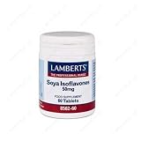 Lamberts Soya Isoflavones 50mg - 60 Tab