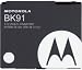 Motorola BK91 New Extended OEM Battery for Motorola Adventure V750, SLVR L7c, Motorola MOTO VU204, Motorola Z6cx and Motorola Z6c