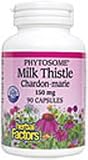Milk Thistle 100 Caps, 175 Mg - Good'n Natural