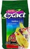 Central Avian  Kaytee Cockatiel Exact Rainbow 3 Pounds - 100032401