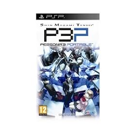 Shin Megami Tensei : Persona 3 Portable - Collector's Edition [import anglais]