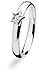 SPINNING Jewelry Damenring 925 Sterling Silber DIAMOND 0,03KT *STARLIGHT*