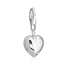 VINANI Charms Anhaenger Herz Silber 925 HHZ