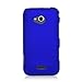 Aimo Wireless SAML300PCLP002 Rubber Essentials Slim and Durable Rubberized Case for Samsung Galaxy Victory 4G LTE L300 - Retail Packaging - Blue