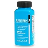 Zantrex 3- Rapid Weight Loss Formula, 84ct America's #1 Selling Ephedra Based Diet Pill