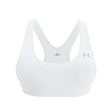 (アンダーアーマー)UNDER ARMOUR UAスポーツブラ WCM4286 アスレチック ウーマンズ スポーツブラ WCM4286 WHT WHT XL