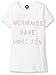 Fifth Sun Girls' Little Girls' Mermaid Graphic T-Shirt