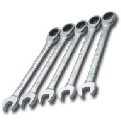 SK Hand Tools 89301 5 Piece Metric Spline G-Pro Wrench Topper Set by SK Hand Tools