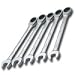 SK Hand Tools 89301  5 Piece Metric Spline G-Pro Wrench Topper Set
