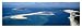 Le Banc D'arguin - Bassin D'arcachon - Philip Plisson Art Print Poster 38 x 13