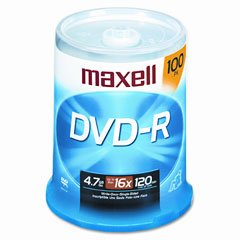 16x DVD-R Media