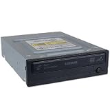 Samsung SH-S203N 20x DVD±RW DL SATA Drive (Black)