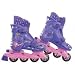Bratz Fashion Flair In-Line Skates size 30-33