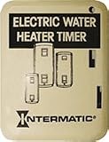 Intermatic WH21 Electric Water Heater Timer