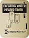 Intermatic WH21 Electric Water Heater Timer