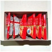 6 PCS X 10g(0.35oz), Freeze Dried Kimchi with Rice, Noodle, Soup, Korean Recipe