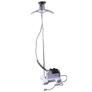 Tobi Platinum Défroisseur Repasseur à Vapeur Portable 1500 Watt Centrale vapeur