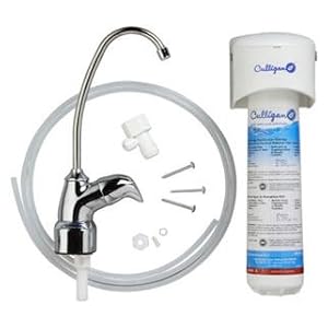 Culligan US-EZ-3 Water Filter Under Sink Drinking System (01019053) - MPN - Culligan US EZ 3 01019053