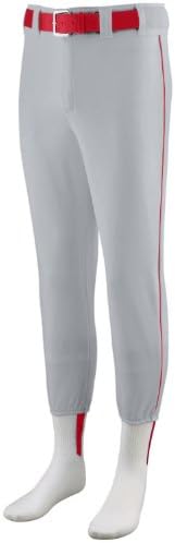 Baseball/Softball Pant With Piping