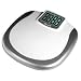 Escali High Capacity Large Display Bathroom Scale