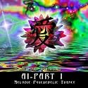 SHIVA SPACE JAPAN-AI Part 1 (CD)