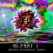 SHIVA SPACE JAPAN-AI Part 1 (CD)