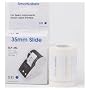 Seiko SLP-35L 35MM Slide Labels 7/16in X 1-1/2in (1-Roll of 300)
